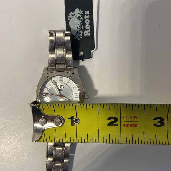 Roots Boyfriend Analog Wristwatch of Nickel Free Stainless Steel - Picture 8 of 10